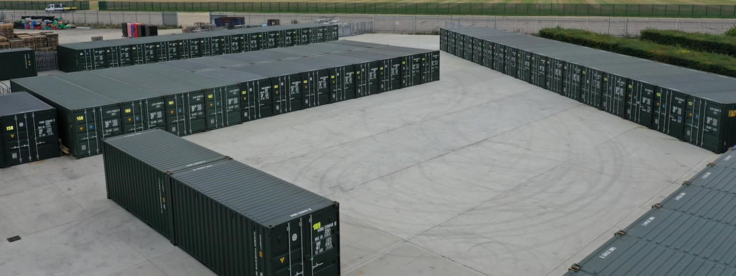 A140 Self Storage Warehouse Norfolk self storage Suffolk Self Storage